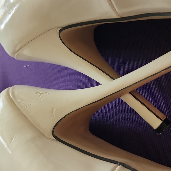 Urban Original brand Cream colored heels size 9 - Picture 3 of 6